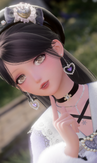 Lavender Frill image