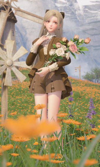 Dreamy Wanderer image