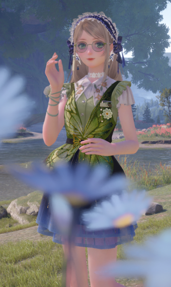 Pastoral Romance image