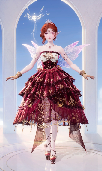 Scarlet Serenade image