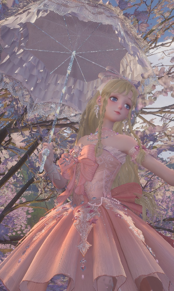 Coquette Doll image