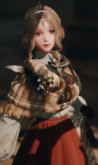 Princess of the Fallen Tower image