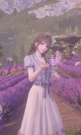 Blossoming Belle image
