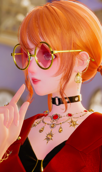 Red Glam image