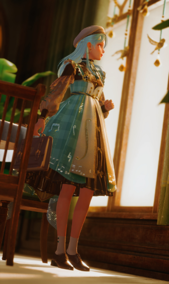 Mint Chocolate Prefect image