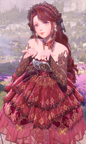 A Moment in Red image