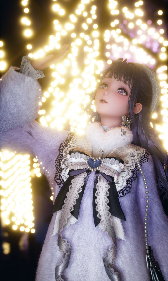 frills and plaid image