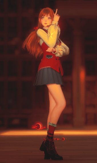 Magical School Girl image