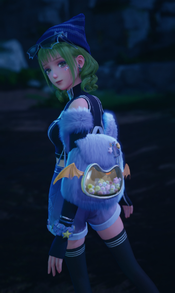 Midnight Jogging image