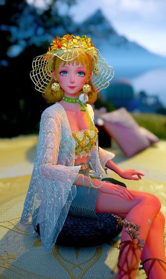 Claire's Sunny Day image