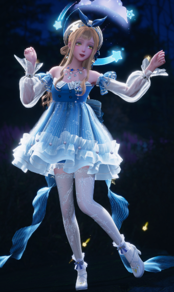 Star Child image