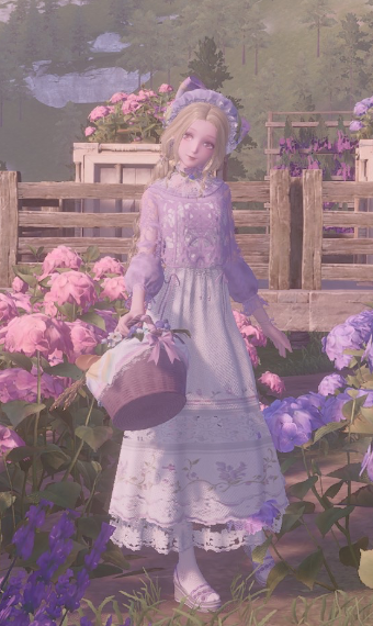 Blooming Harvest image