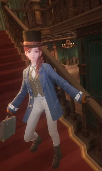 Eccentric Gentleman Singer image