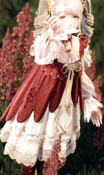 Prelude to Scarlet image