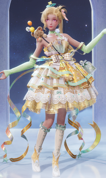 Golden Confection image