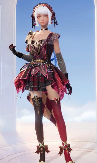Crimson Gothic image