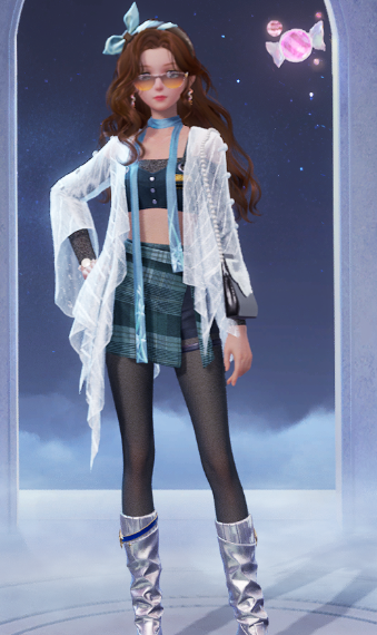 Sugar Pop Chic image