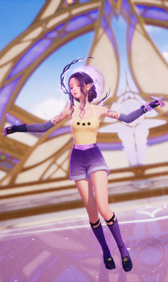 Purple Star image