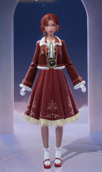 Rainbow Challenge - Red image