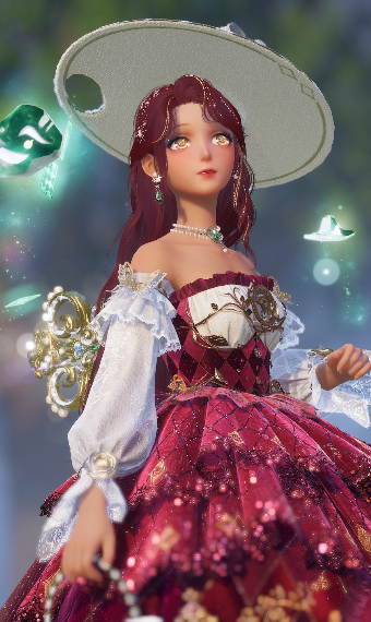 The Rose of Vermouth image