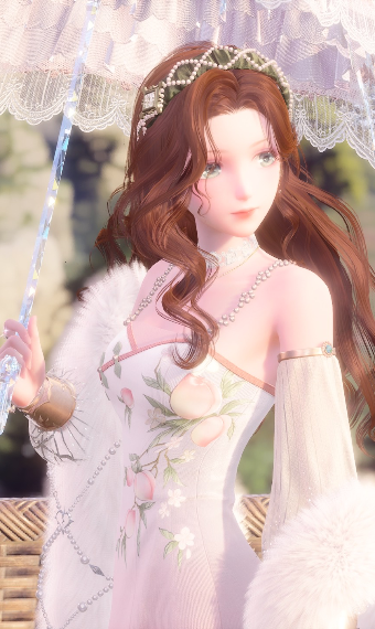 Pretty Girl Like Peaches image