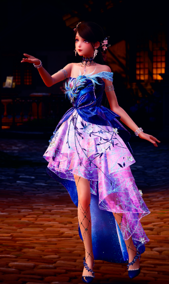 Swan Prom image