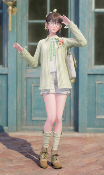 Nikki's Day Off image