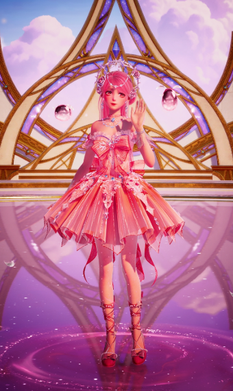 Pretty Pink image
