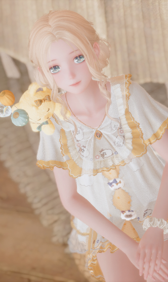 Sheepy Sleepover image