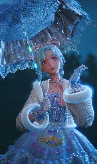 Rainy Day Lolita image