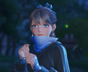 First image
