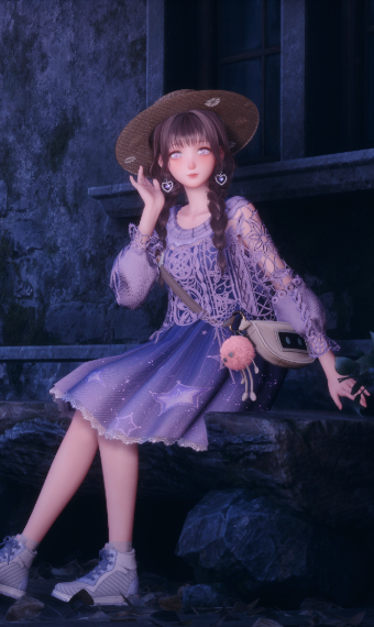 Sweet Violet image