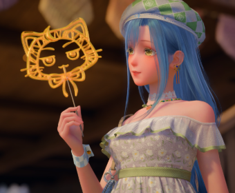 First image