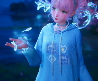 First image
