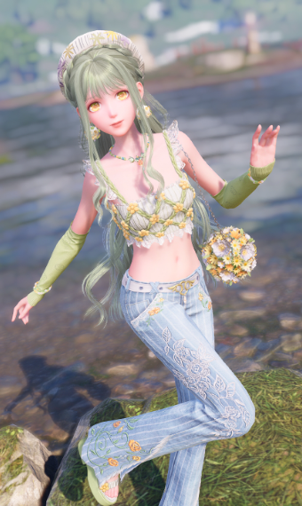 Florapom Idol image