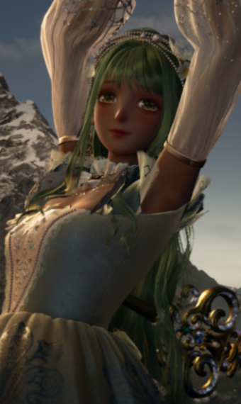 princess of wishfield image