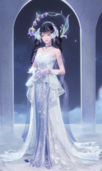 Goddess of Serenity image