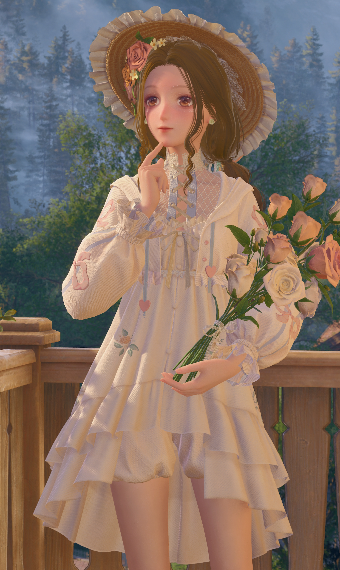 Flower Shop Owner image