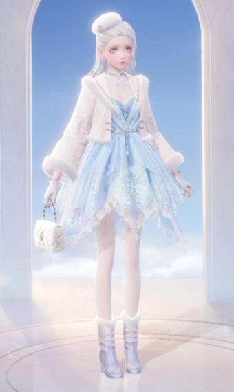 Heiress: Ice Princess image