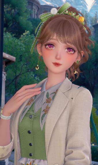 Verdant Freedom (no Dye) image