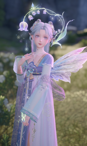 Hanfu Fairy image