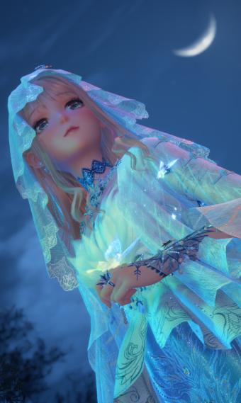 The ghost of drowning image