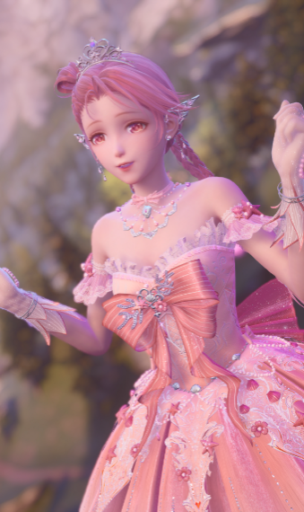 Birthday Princess image