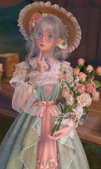 Botanist Frills image