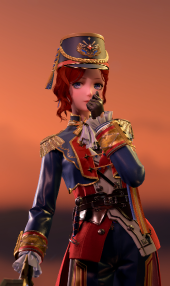 Admiral of the Light image