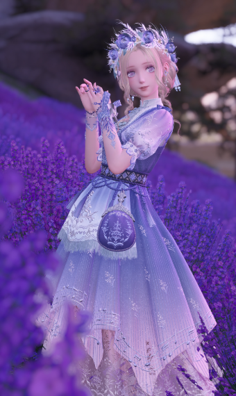 Lavender Honey image