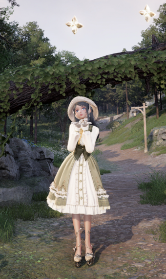 VINTAGE OUFIT image