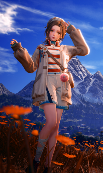 Cozy Spring image