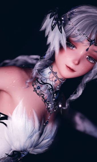 Raindrop image