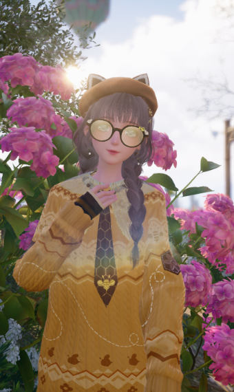 Sweet Honeycomb image